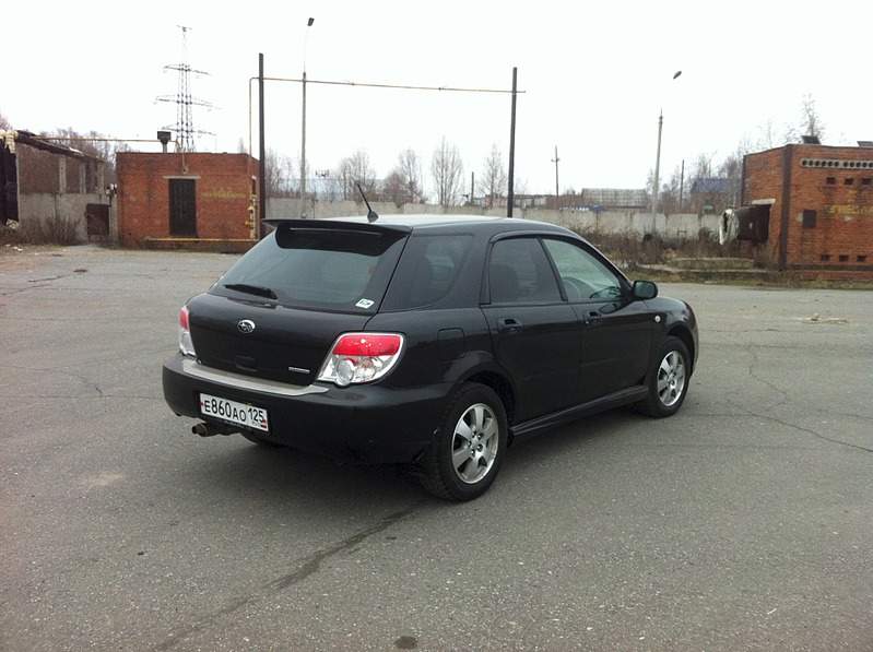 1920 X 1434 597.4 Kb 1920 X 1434 698.4 Kb 1920 X 1434 735.1 Kb 1920 X 1434 682.0 Kb Subaru Impreza 2006 .