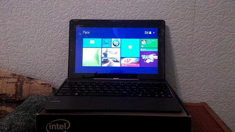 1920 X 1080 402.6 Kb  Asus Transformer Book T100TA 64Gb  Windows 8