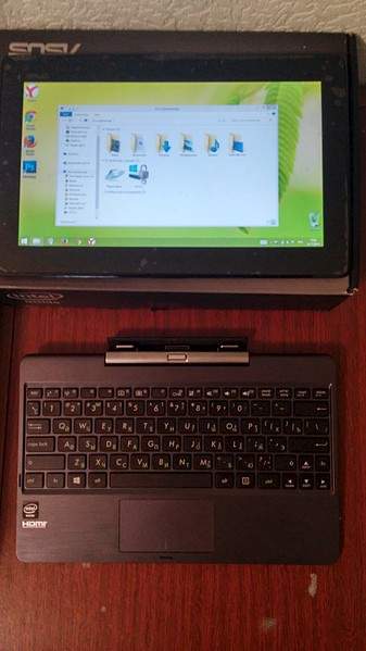 1836 X 3264 936.6 Kb 1920 X 1080 276.2 Kb 1920 X 1080 402.6 Kb  Asus Transformer Book T100TA 64Gb  Windows 8