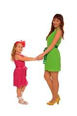 402 X 604 20.0 Kb 339 X 604 23.1 Kb 491 X 604 26.6 Kb Детские платья. Одинаковые платья для мамы и дочки.