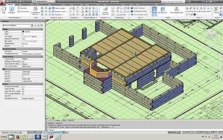 1680 X 1050 827.4 Kb AutoCAD, Revit, SketchUP и все-все-все. Сравниваем, делимся впечатлениями.