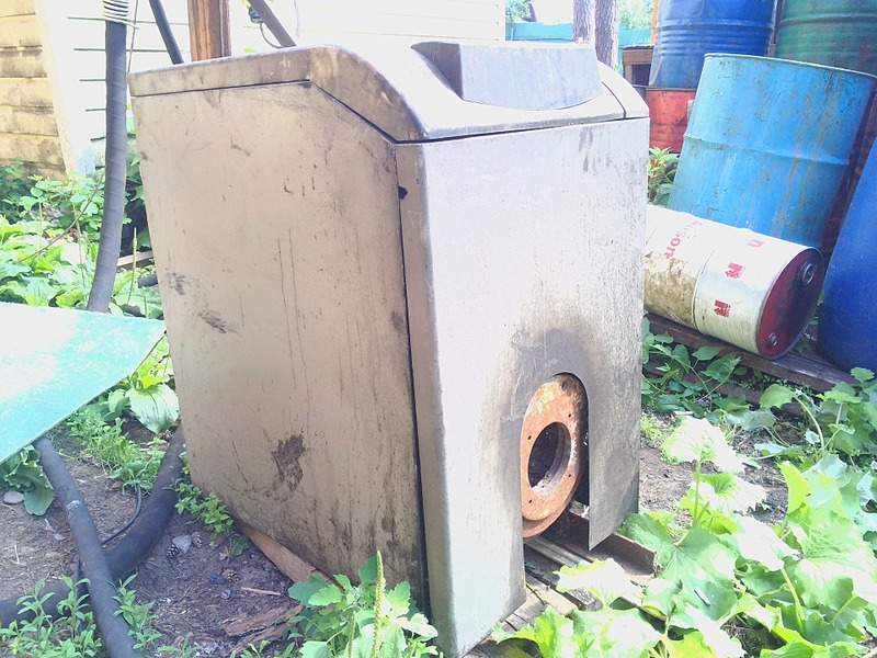 800 x 600 Продается котел Firelli