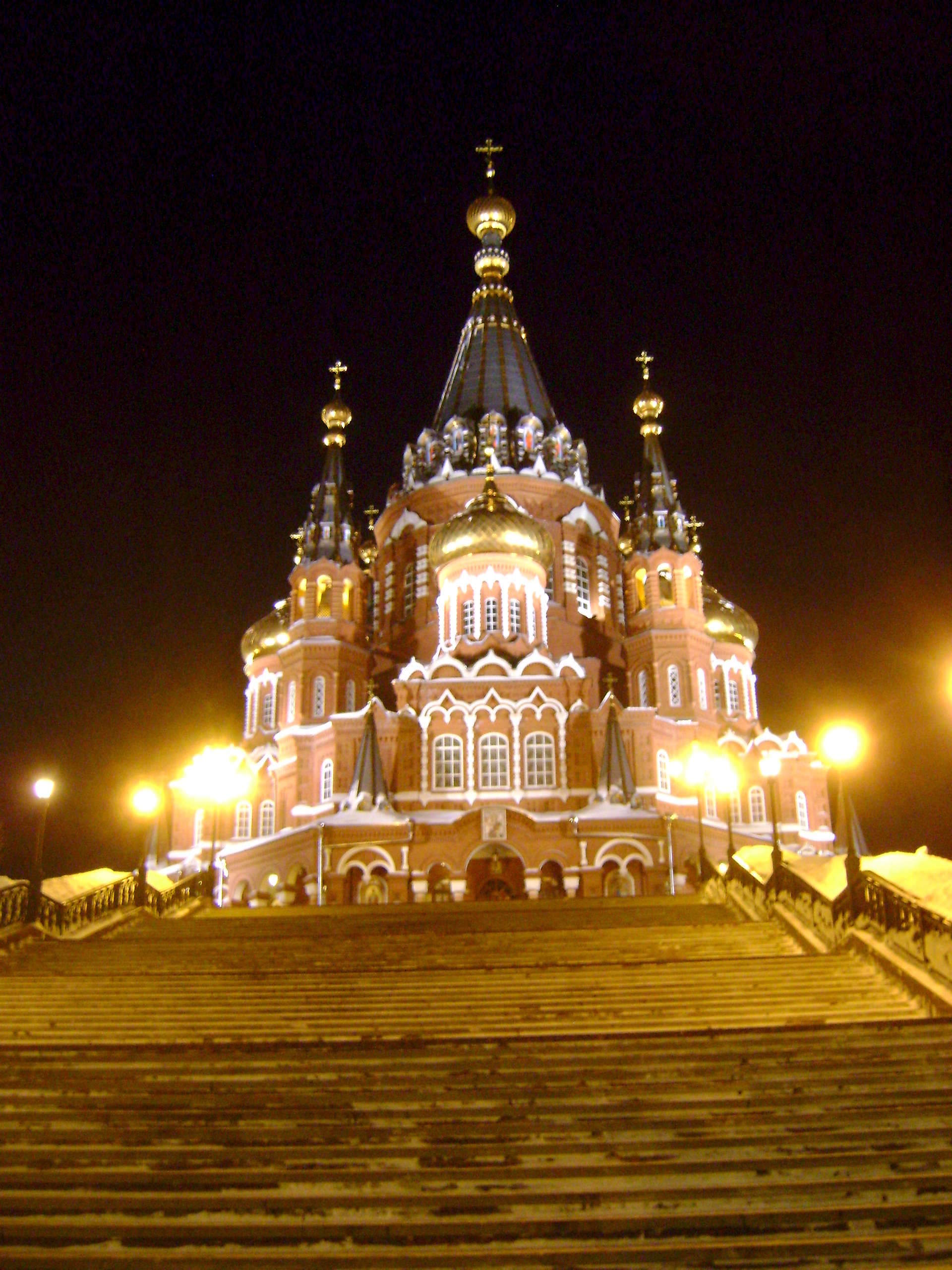 михайловский собор ижевск