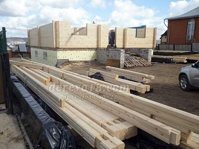 1200 X 900 368.8 Kb Строительство деревянных домов и бань ( фото)