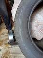 90 x 120 Продам или обменяю новую 235/55 R18 Danlop