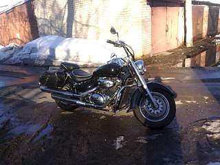 1920 X 1440 542.2 Kb Suzuki Intruder Volusia VL 800 2002г.в.