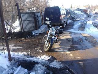 1920 X 1440 610.4 Kb 1920 X 1440 542.2 Kb Suzuki Intruder Volusia VL 800 2002г.в.