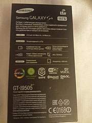 1920 X 2560 235.8 Kb 1920 X 1440 953.3 Kb 1920 X 1440 879.5 Kb Samsung Galaxy S4 16 Black Edition ()