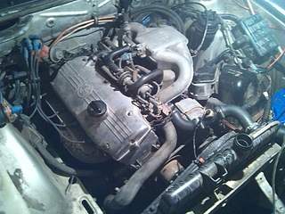960 X 720 216.3 Kb 1920 X 3210 556.5 Kb BMW e30 1987г. свап по двигателю (фото)