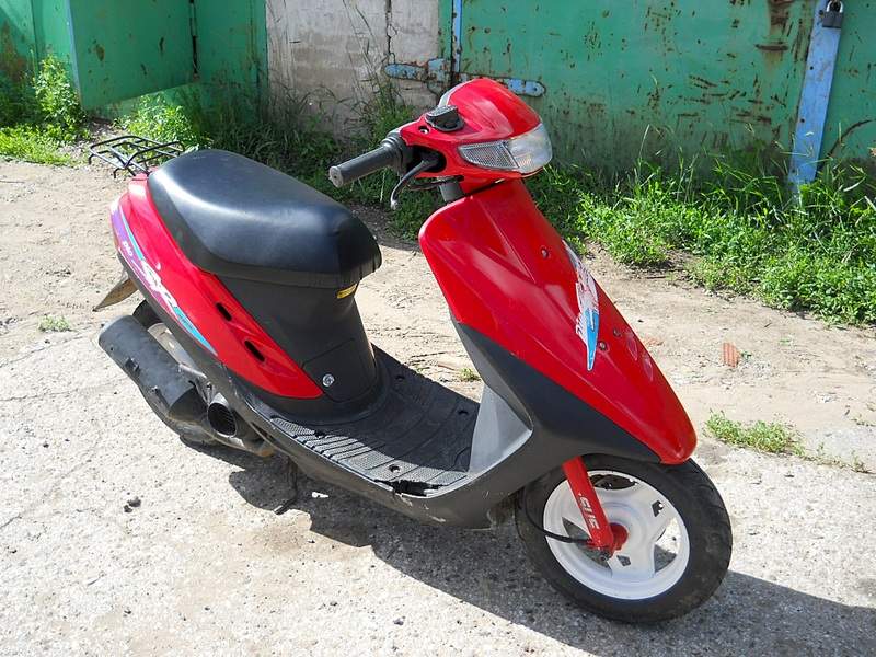 1920 X 1440 874.3 Kb  Honda DIo 28 SR 7000!