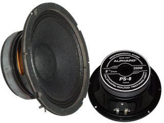 800 X 600 536.7 Kb Продам Alphard PS-8 midbass