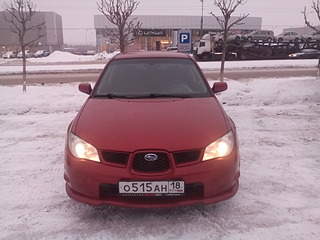 1920 X 1440 514.0 Kb Subaru Impreza 2007 г. Фото! Отл состояние! Ухоженая!