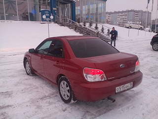 1920 X 1440 508.2 Kb Subaru Impreza 2007 г. Фото! Отл состояние! Ухоженая!