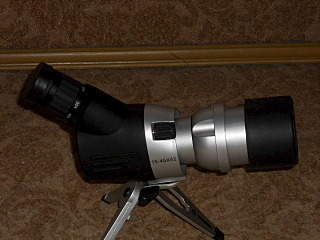 640 X 480 134.9 Kb Продам Монокуляр 15-45x52 телескоп двойной фокус оптический объектив для охоты кемпи