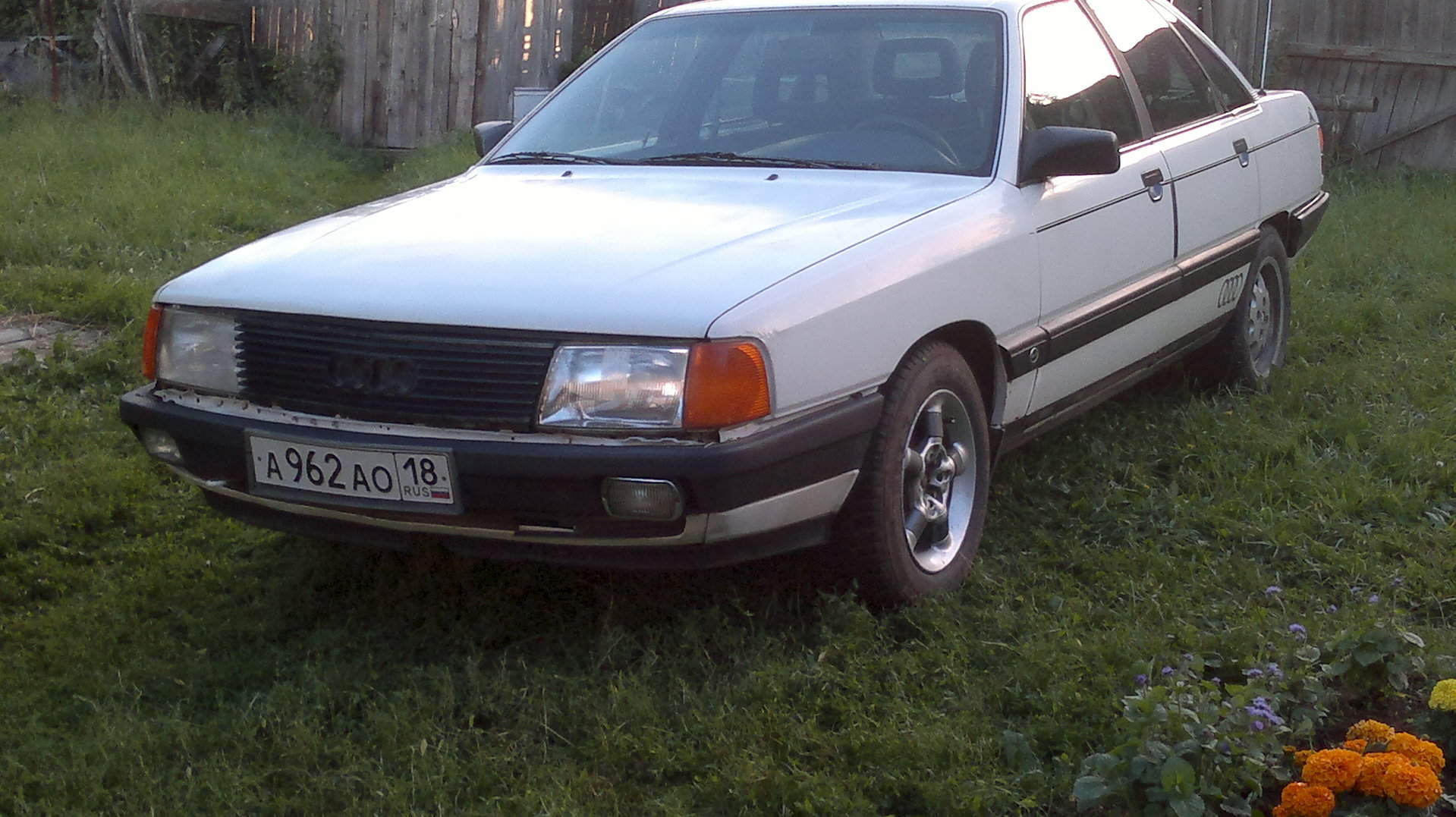 Купить Ауди 100 1988 Года