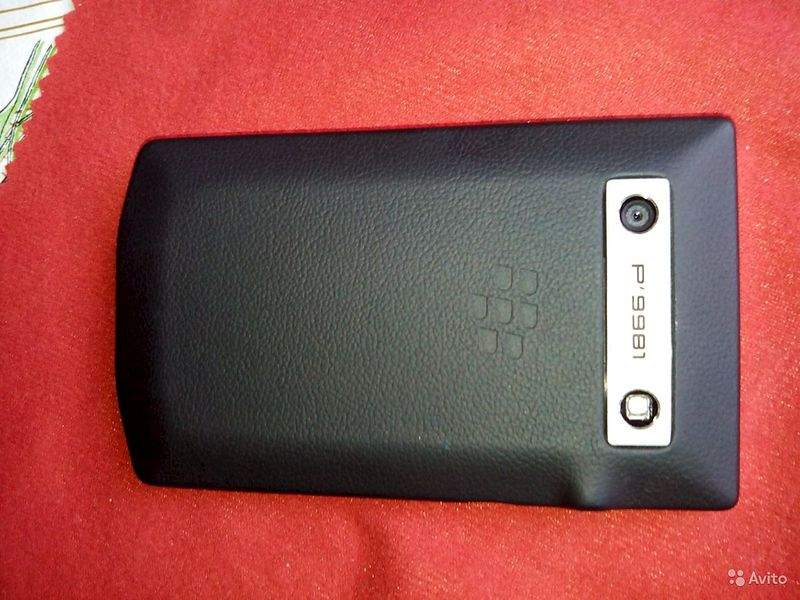 1280 X 960 154.9 Kb 1280 X 960 121.7 Kb    Blackberry P9981 Porsche Design