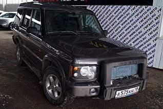 1280 X 850 226.3 Kb Land Rover Discovery 2003 .