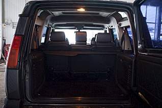 1280 X 850 165.2 Kb 1280 X 850 226.3 Kb Land Rover Discovery 2003 .