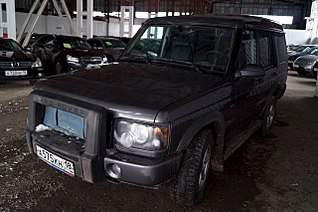 1280 X 850 201.3 Kb 1280 X 850 165.2 Kb 1280 X 850 226.3 Kb Land Rover Discovery 2003 .