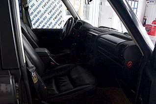1280 X 850 167.5 Kb 1280 X 850 201.3 Kb 1280 X 850 165.2 Kb 1280 X 850 226.3 Kb Land Rover Discovery 2003 .