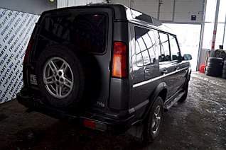 1280 X 850 201.7 Kb 1280 X 850 167.5 Kb 1280 X 850 201.3 Kb 1280 X 850 165.2 Kb 1280 X 850 226.3 Kb Land Rover Discovery 2003 .