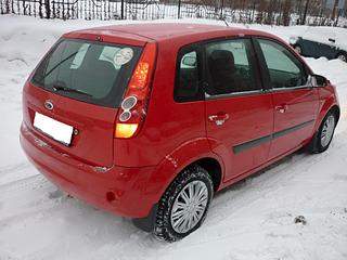 1920 X 1440 240.4 Kb 1920 X 1440 265.2 Kb Ford Fiesta GHIA 2007 г. 1, 6 л отличное состояние ФОТО
