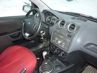 1920 X 1440 559.8 Kb Ford Fiesta GHIA 2007 . 1, 6    