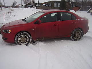 1920 X 1440 526.9 Kb Mitsubishi Lancer 2010 .