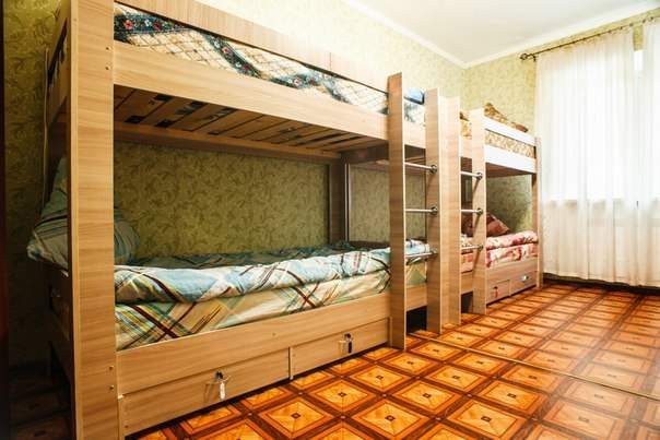 604 x 403 Кровати двухъярусные