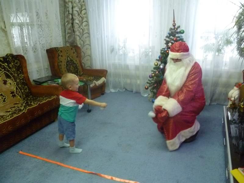 800 x 600 Дед Мороз на праздник к Вашему ребенку!