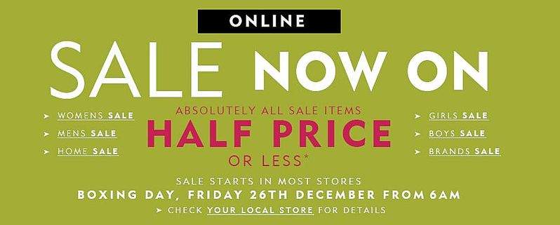 940 X 378  38.6 Kb Получение. NEXT SALE Англия ASDA SALE и H&M SALE.