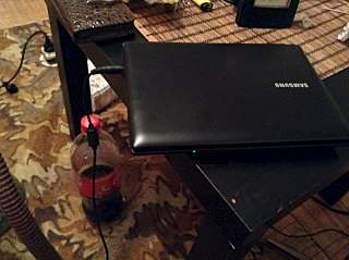 1280 X 956 222.2 Kb  (Netbook) Samsung NP-N102SP 4800.