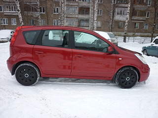 1920 X 1440 467.3 Kb nissan note tekna 2009 .   