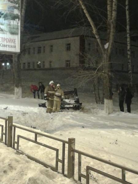 768 X 1024 111.0 Kb 27.12.2014 около 00:10 пьяное ДТП на ул. Кирова