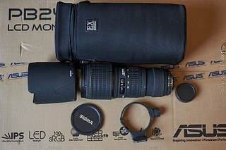 1200 X 800 289.4 Kb Sigma 100-300 4 APO DG HSM   Nikon