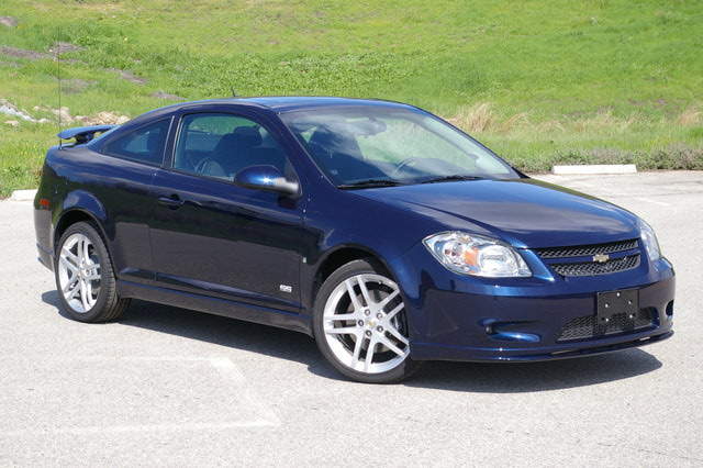 Chevrolet Cobalt SS 2021