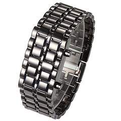400 X 400 61.7 Kb 600 X 600 40.2 Kb 600 X 600 56.5 Kb 600 X 600 50.9 Kb   iron samurai red led watch black