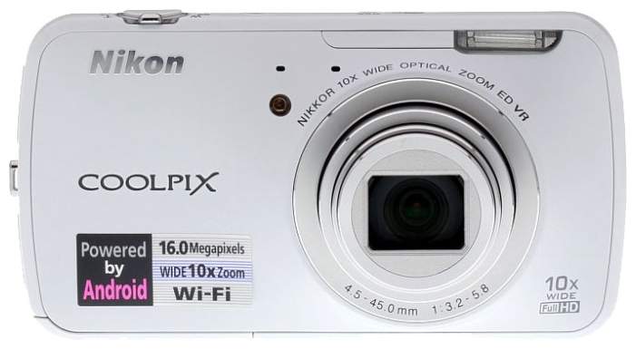 701 x 385 Nikon Coolpix S800c Продам!
