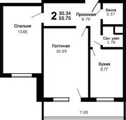 435 X 416 29.5 Kb 296 X 416 25.2 Kb Планировки в новостройках/хрущёвский стиль не даёт покоя архитекторам