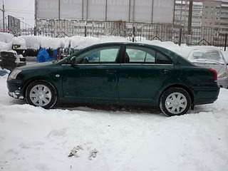 1920 X 1440 499.9 Kb Toyota Avensis 2005 .    
