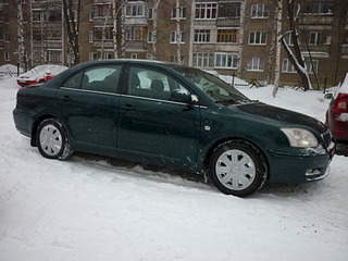 1920 X 1440 521.5 Kb 1920 X 1440 499.9 Kb Toyota Avensis 2005 .    
