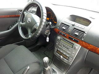 1920 X 1440 628.1 Kb 1920 X 1440 733.0 Kb Toyota Avensis 2005 .    