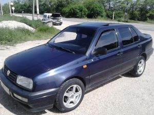 300 x 225 Разбор Volkswagen Vento (Golf 3) ФОТО.