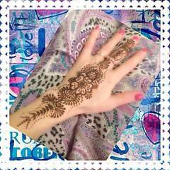 604 X 604 110.7 Kb ♥    ♥    ♥Henna ♥