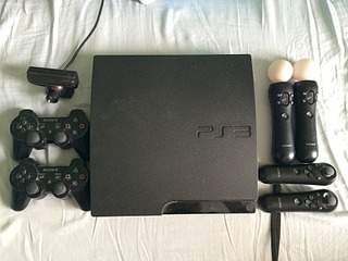 1920 X 1440 519.4 Kb Sony PlayStation 3 (2g) 160Gb Move