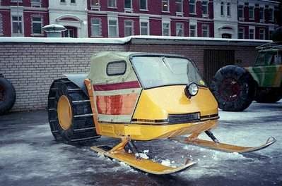 724 X 479  85.2 Kb Мотобуксировщик-мотособака