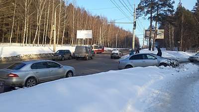 1920 X 1080 465.5 Kb Ищу свидетелей ДТП 20.01.2015 на повороте на Ракетную VW Jetta и Skoda