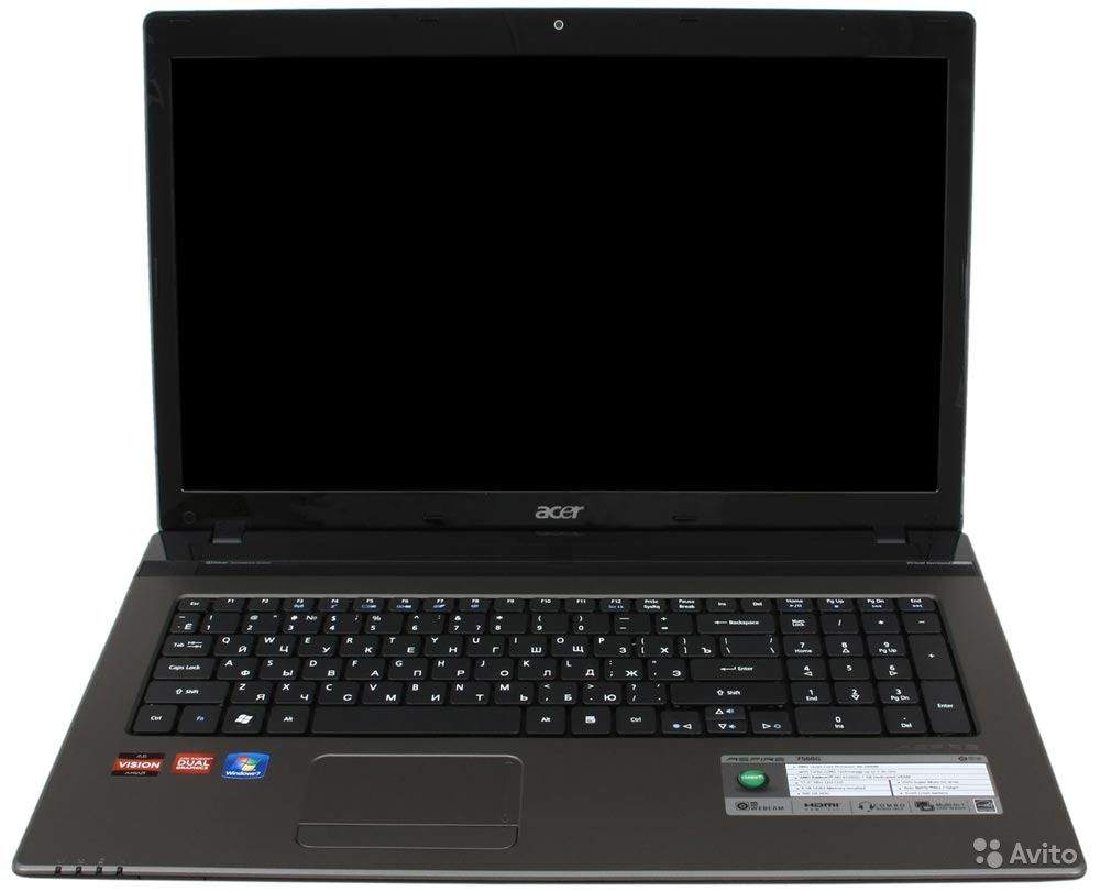 Купить Ноутбук Acer Aspire 5750g-52454g32mnkk Купить Ноутбук Acer Aspire 5750g-52454g32mnkk
