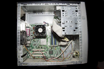 1500 X 994 981.0 Kb 393 X 511 136.6 Kb  HDD 3.5' IDE Seagate DVD Pioneer NEC DIR-320 Wi-Fi ALFA Thermaltake 