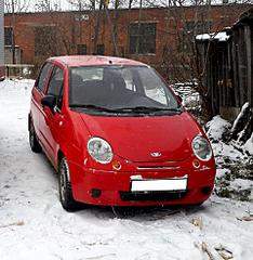 1920 X 1962 549.9 Kb Daewoo Matiz 2008 .